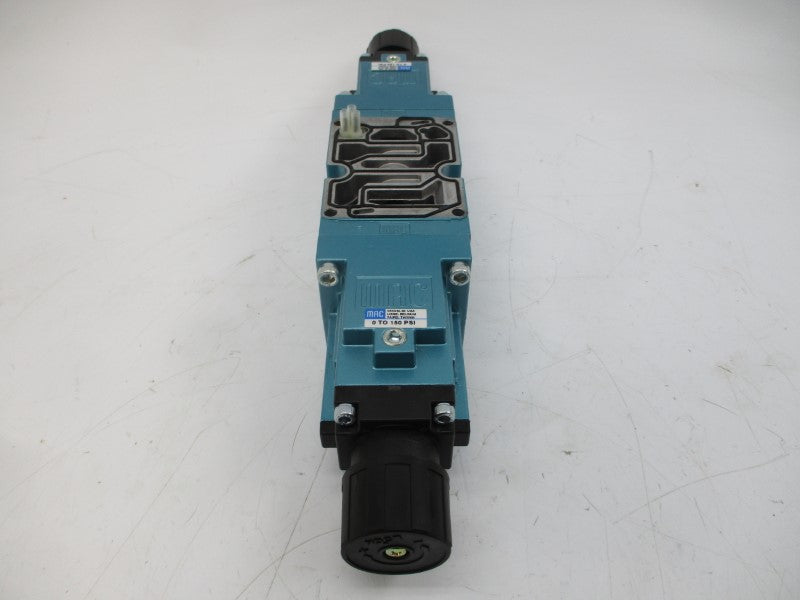 MAC PR65C-15AA 0-150PSI NSMP