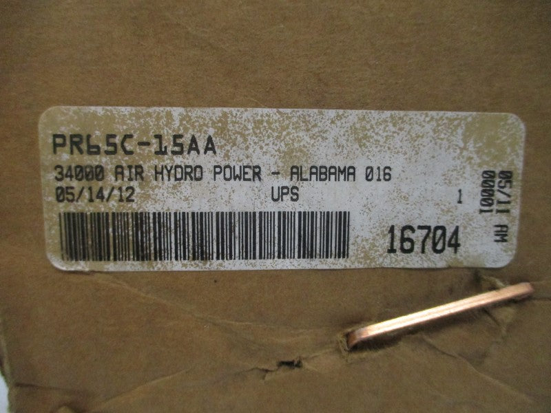 MAC PR65C-15AA 0-150PSI NSMP