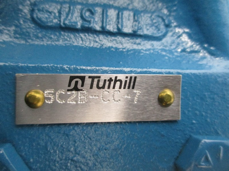 TUTHILL 5C2B-CC-7 NSNP