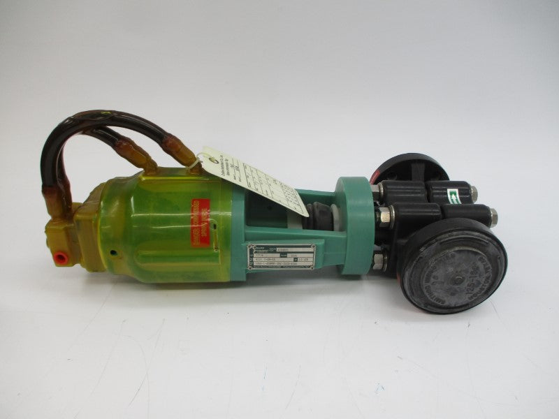 COLLINS INSTRUMENT 1060-1-839P01-D5C-2LED-KSXX 100PSI REMAN