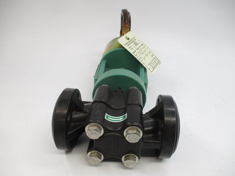 COLLINS INSTRUMENT 1060-1-839P01-D5C-2LED-KSXX 100PSI REMAN