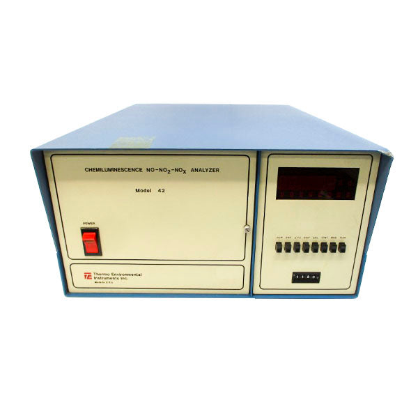 THERMO ENVIRONMENTAL INSTRUMENTS MODEL 42 115VAC UNMP