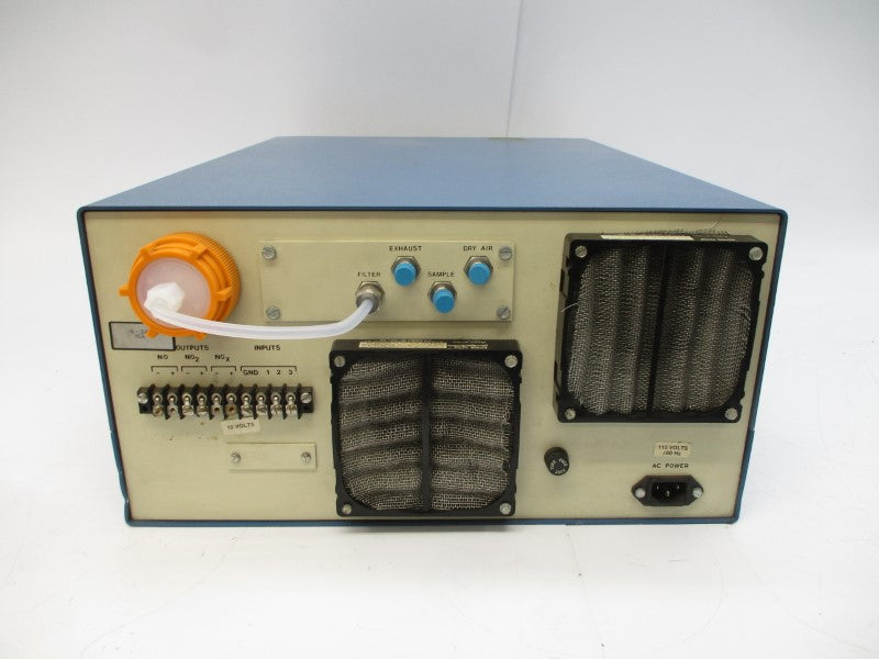 THERMO ENVIRONMENTAL INSTRUMENTS MODEL 42 115VAC UNMP