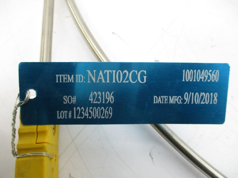 FURNACE PARTS NATI02CG NSNP