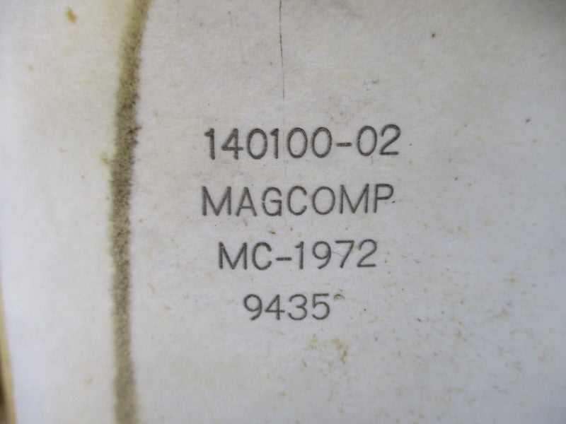 MAGCOMP 140100-02 MC-1972 UNMP