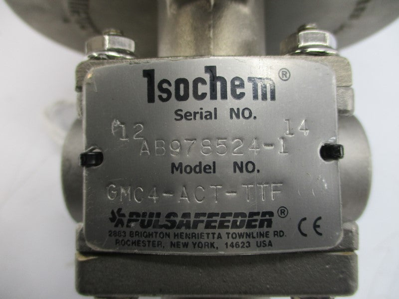 ISOCHEM GMC4-ACT-TTF NSNP