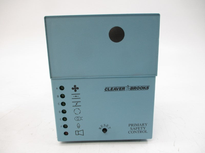 CLEAVER BROOKS 833-3728 120VAC NSMP