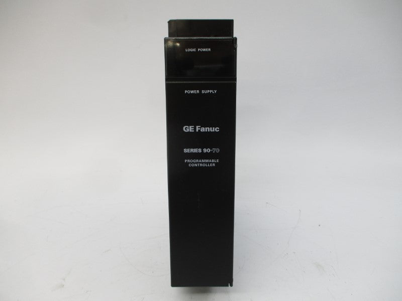 GE FANUC IC697PWR724E 24VDC NSMP