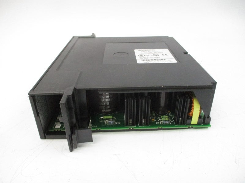 GE FANUC IC697PWR724E 24VDC NSMP