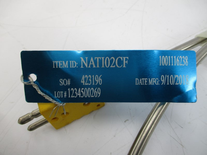 FURNACE PARTS NATI02CF NSNP