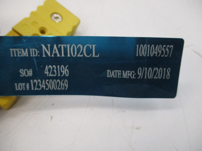 FURNACE PARTS NATI02CL NSNP