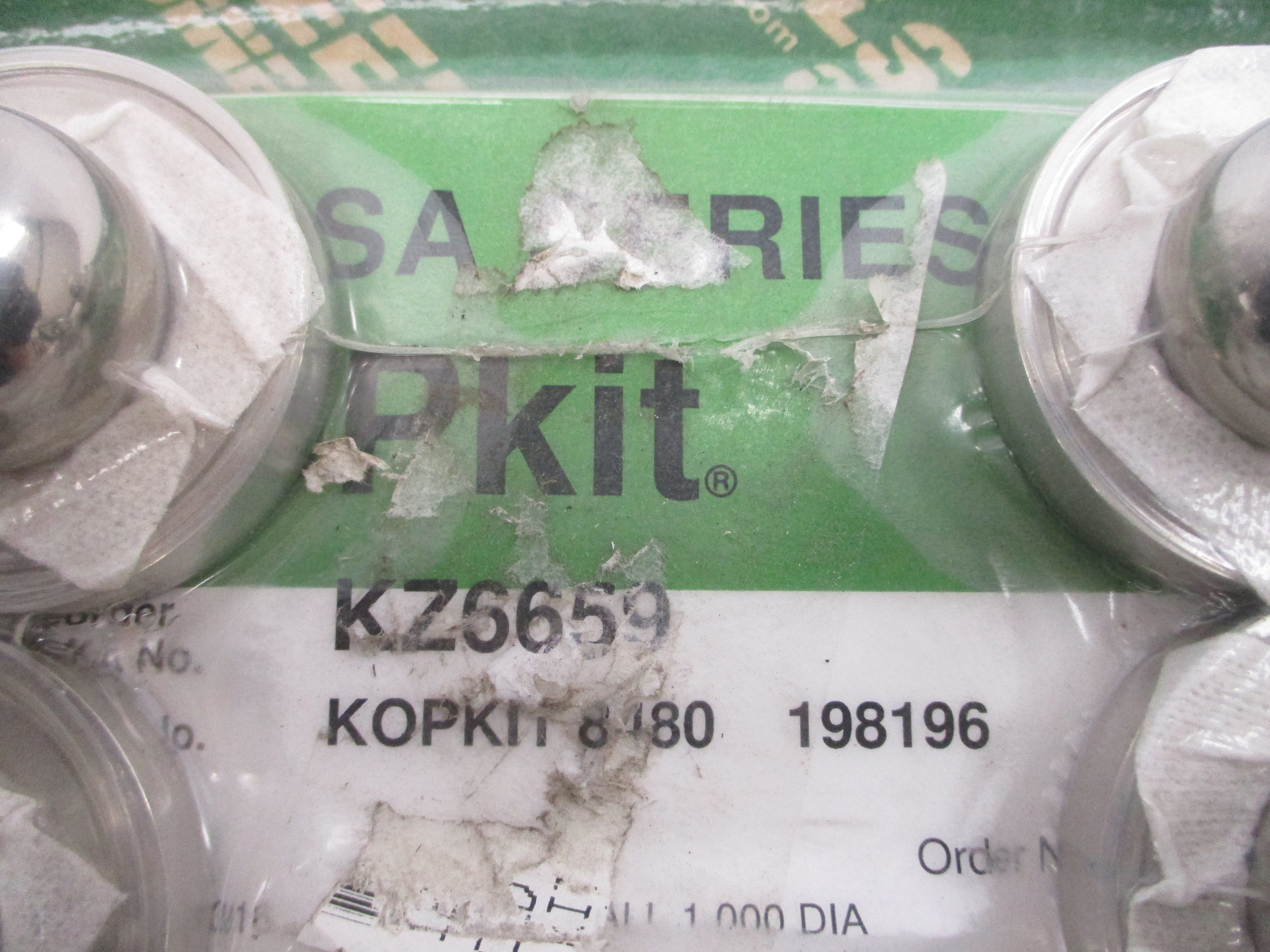 SAFEEDER KZ6659 NSMP
