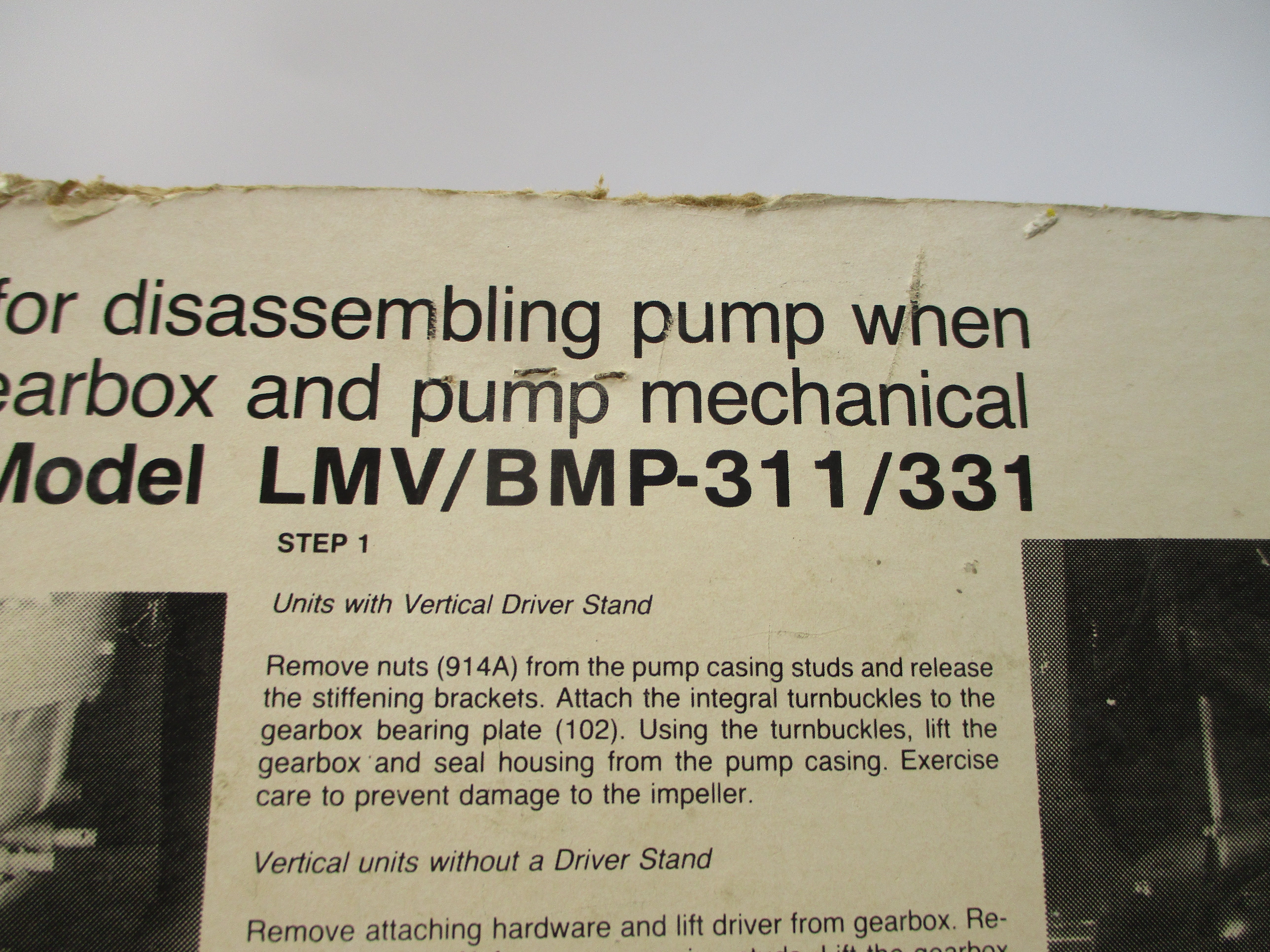 SUNSTRAND RKORP311TA* NSMP