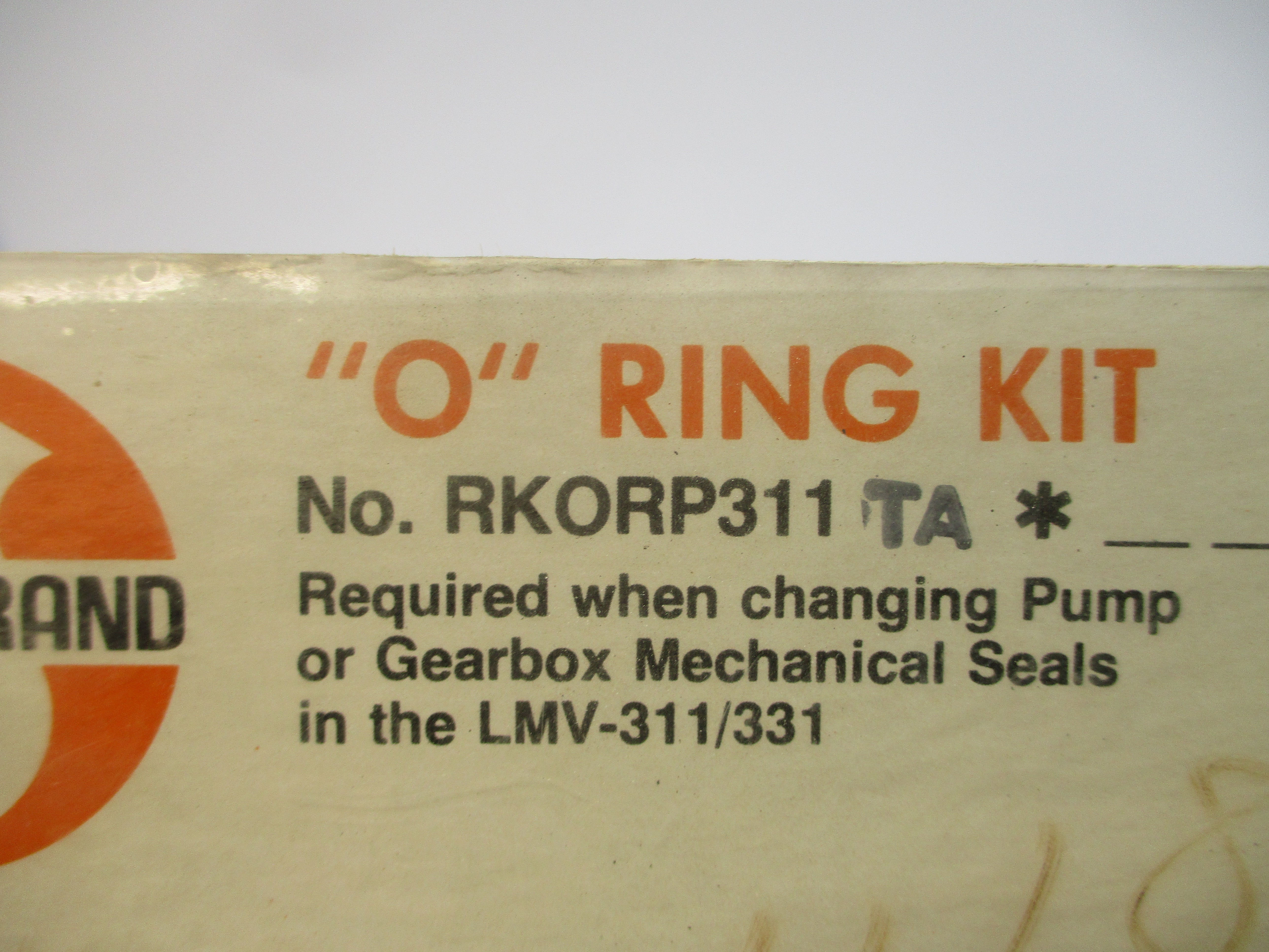 SUNSTRAND RKORP311TA* NSMP