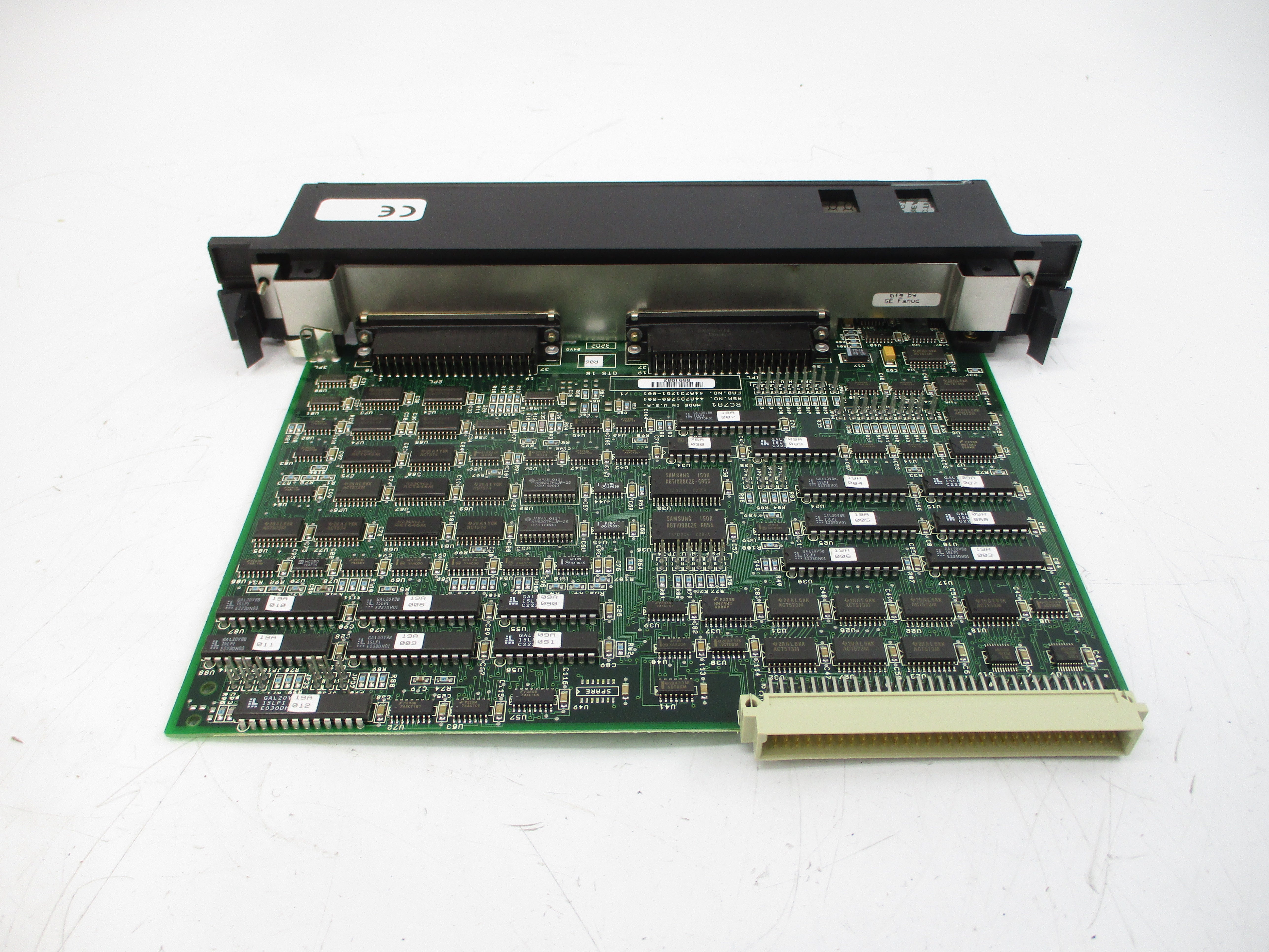 GE FANUC IC697RCM711C NSMP