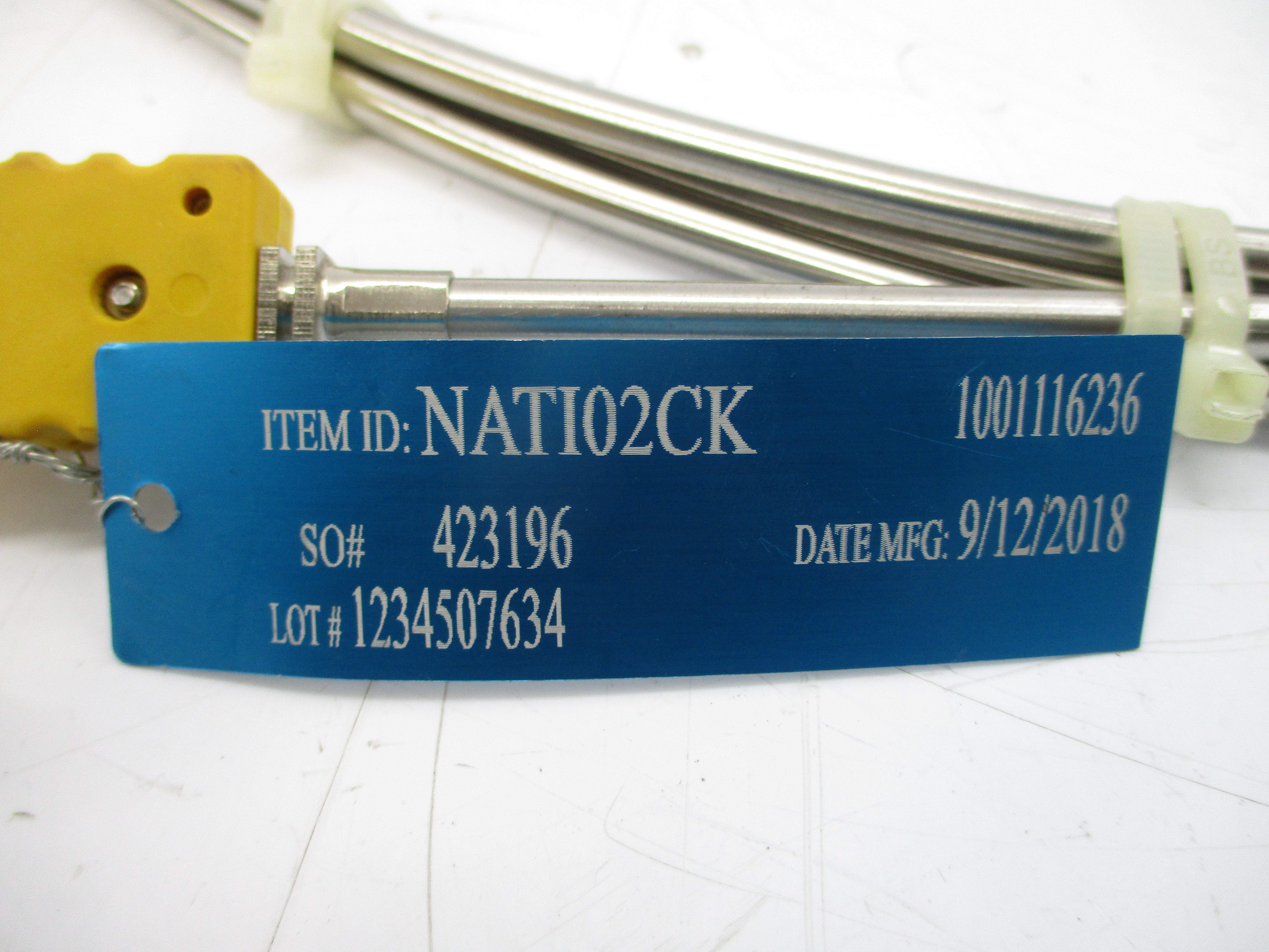 FURNACE PARTS NATI02CK NSNP