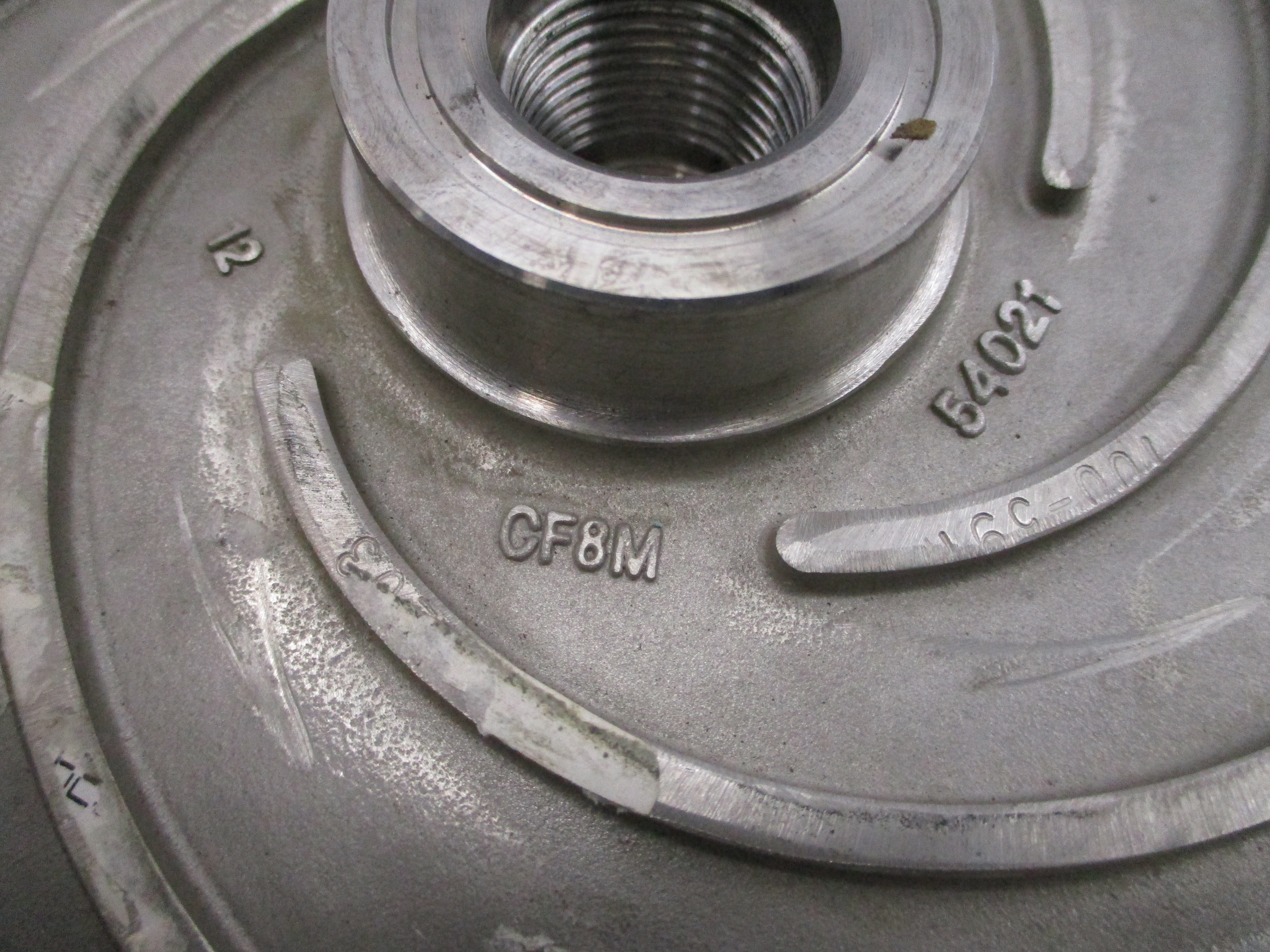 GOULDS PUMPS 54021 NSNP