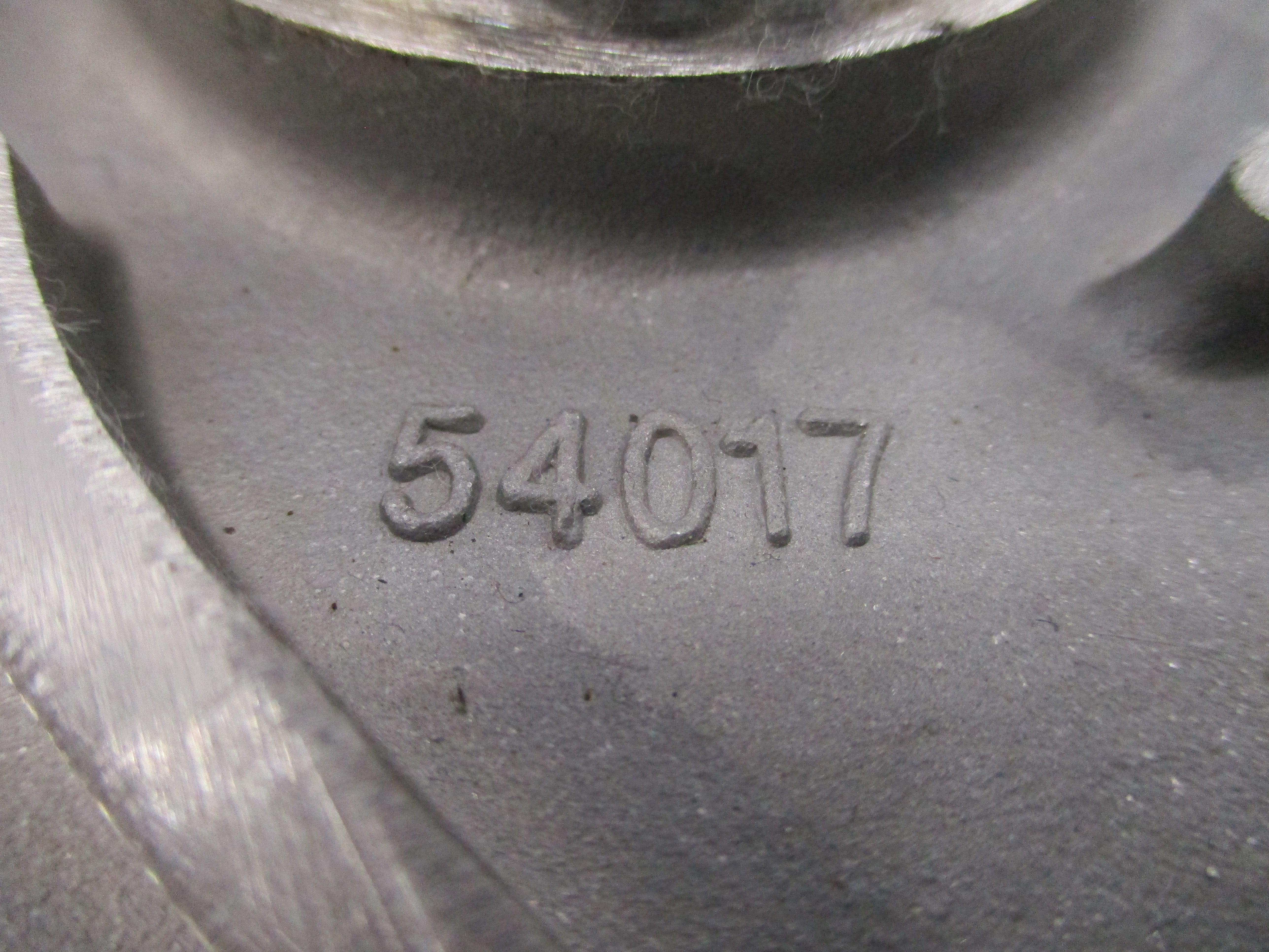 GOULDS PUMPS 54017 NSNP