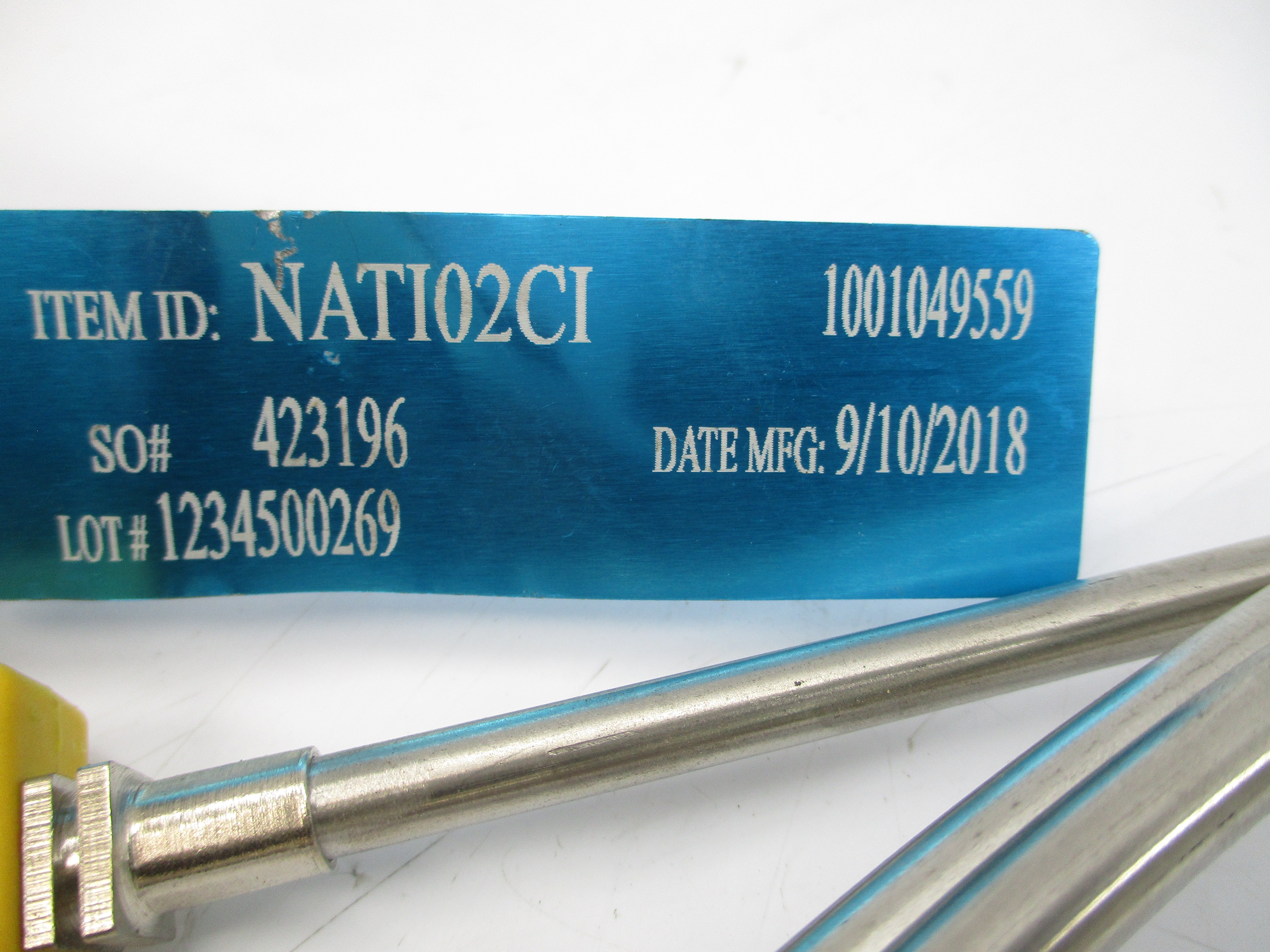 FURNACE PARTS NATI02CI NSNP