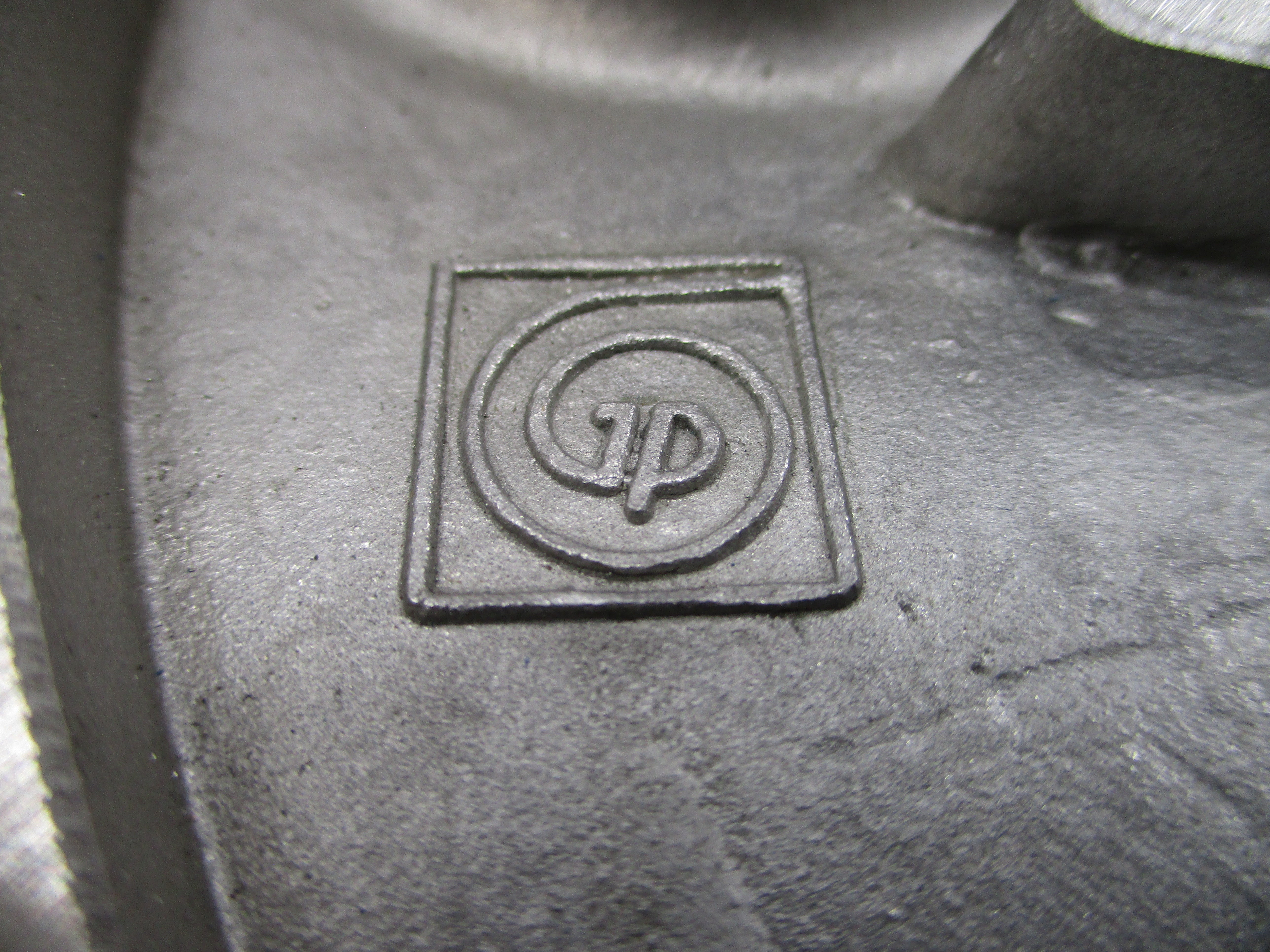 GOULDS PUMPS 54019 CF8M NSNP