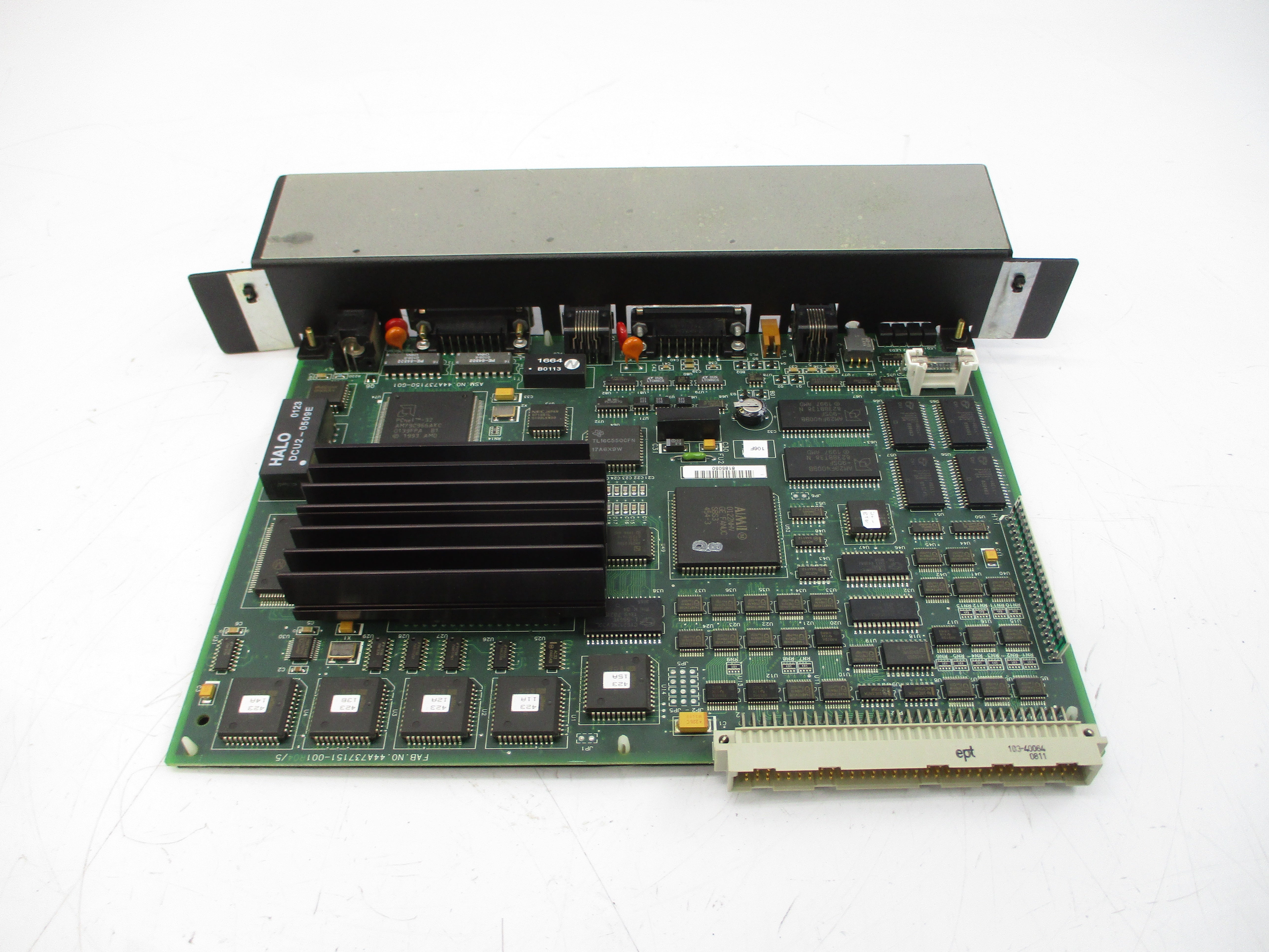INDUSTRIAL MRO IC697CMM742-ML REMAN