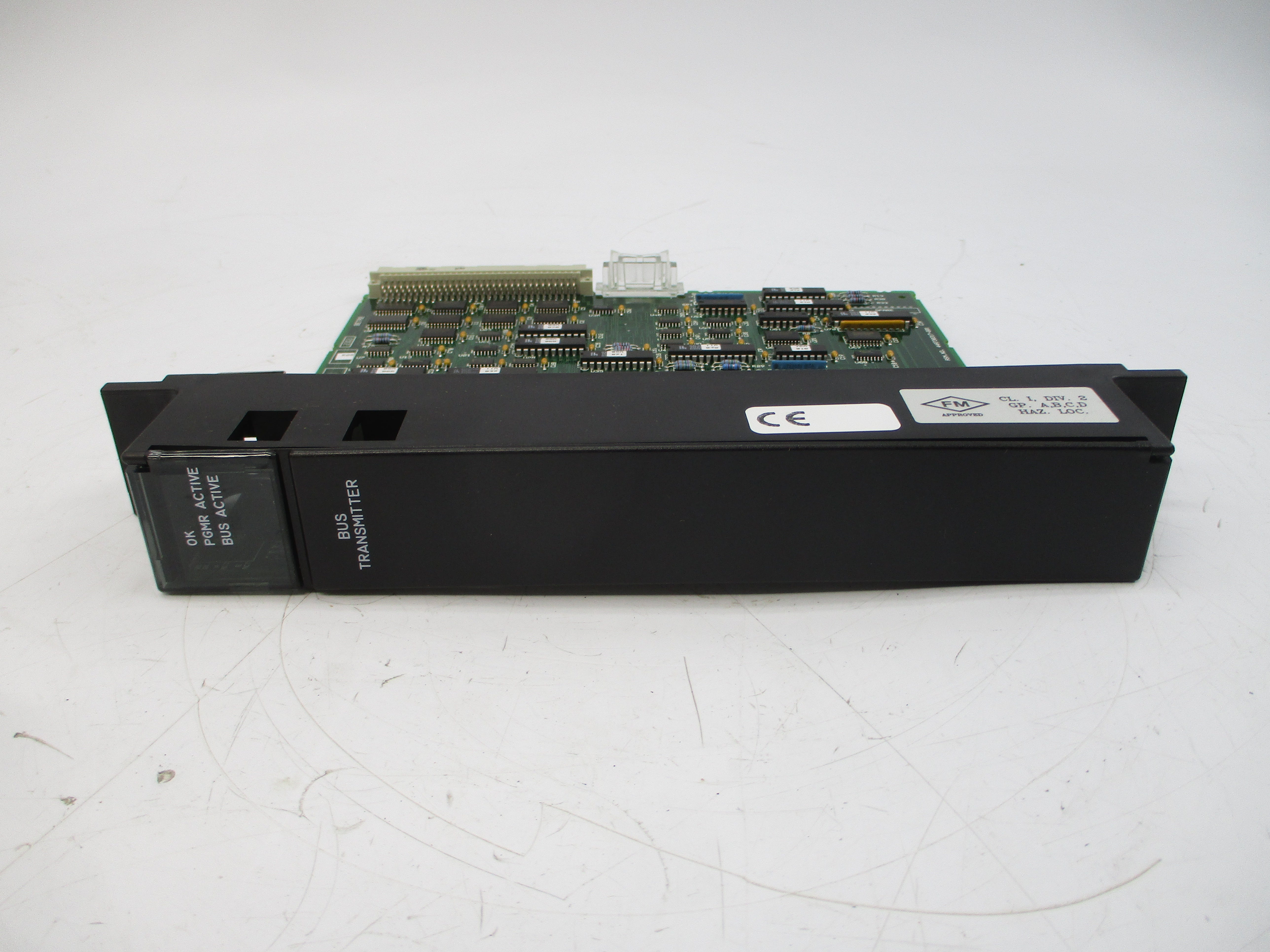 GE FANUC IC697BEM713H NSMP