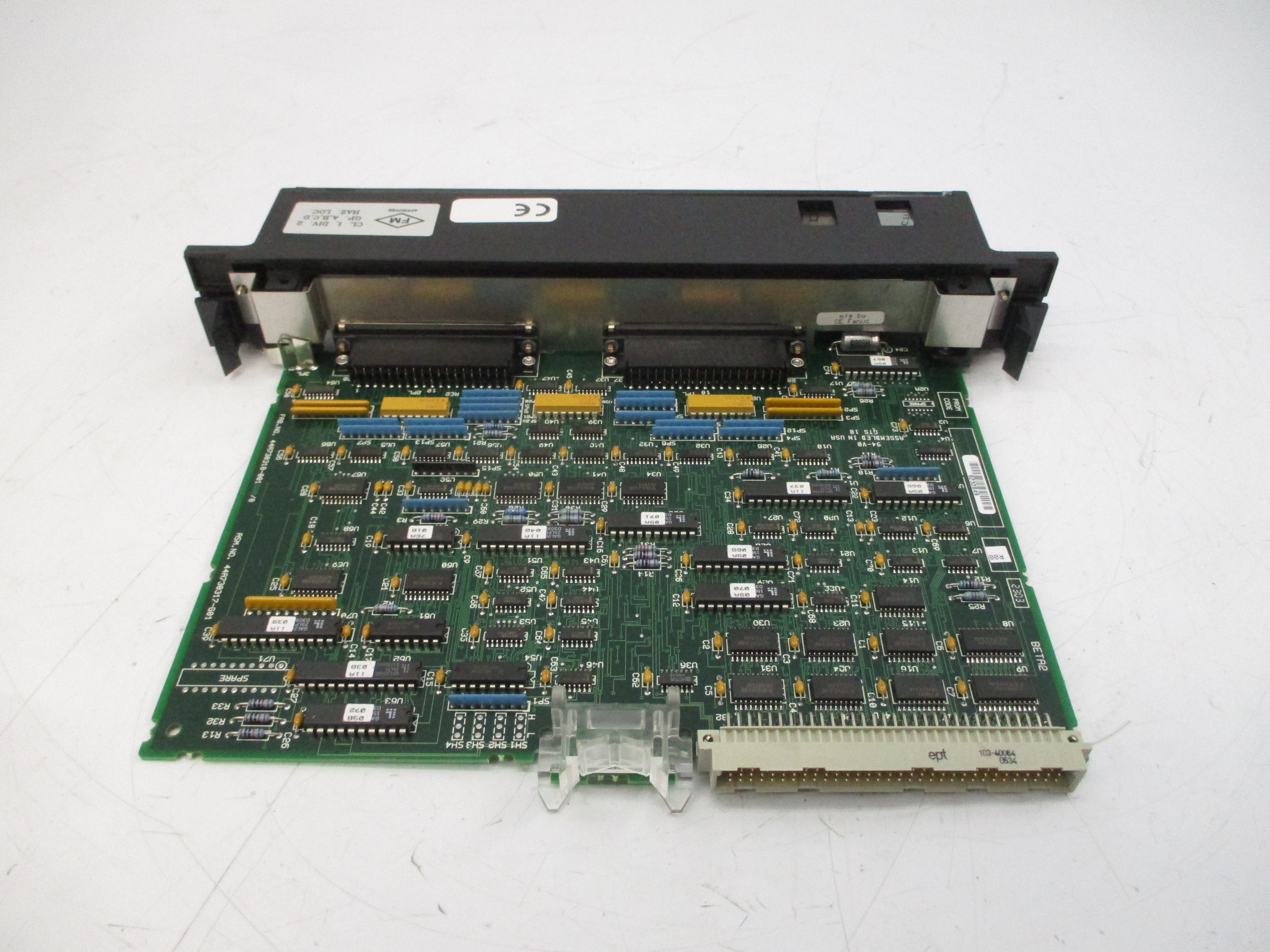 GE FANUC IC697BEM713H NSMP