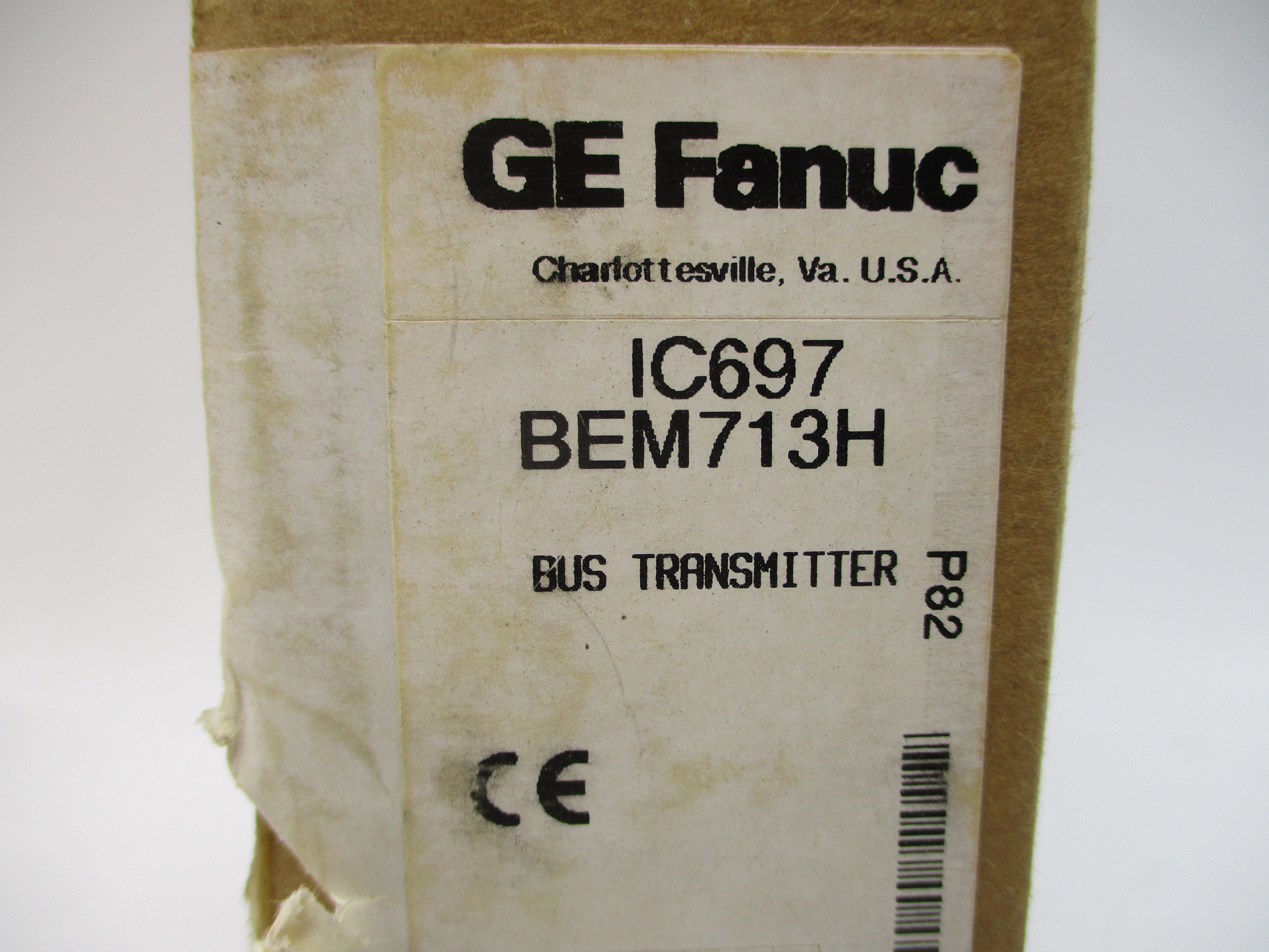 GE FANUC IC697BEM713H NSMP