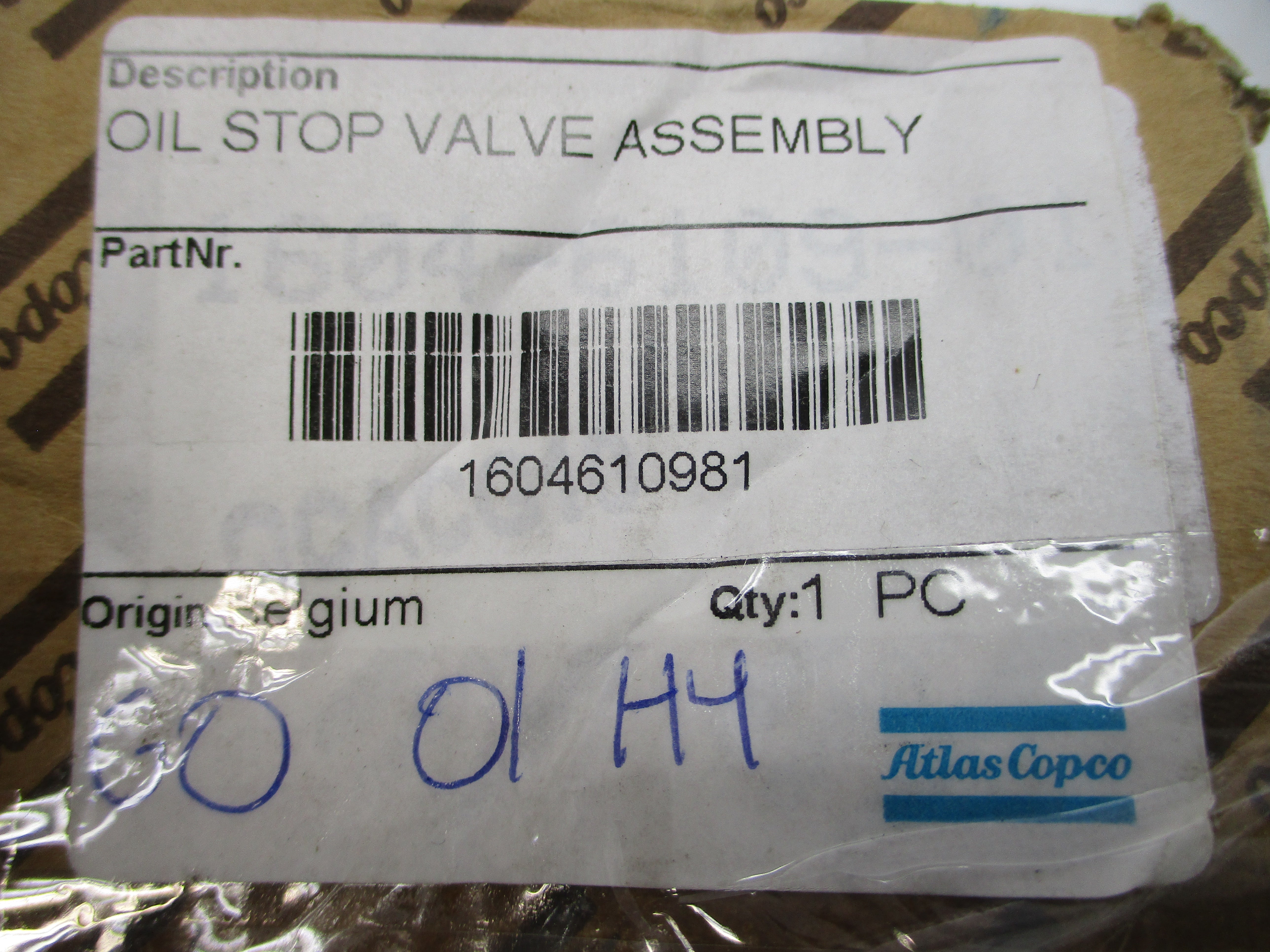 ATLAS COPCO 1604610981 NSMP