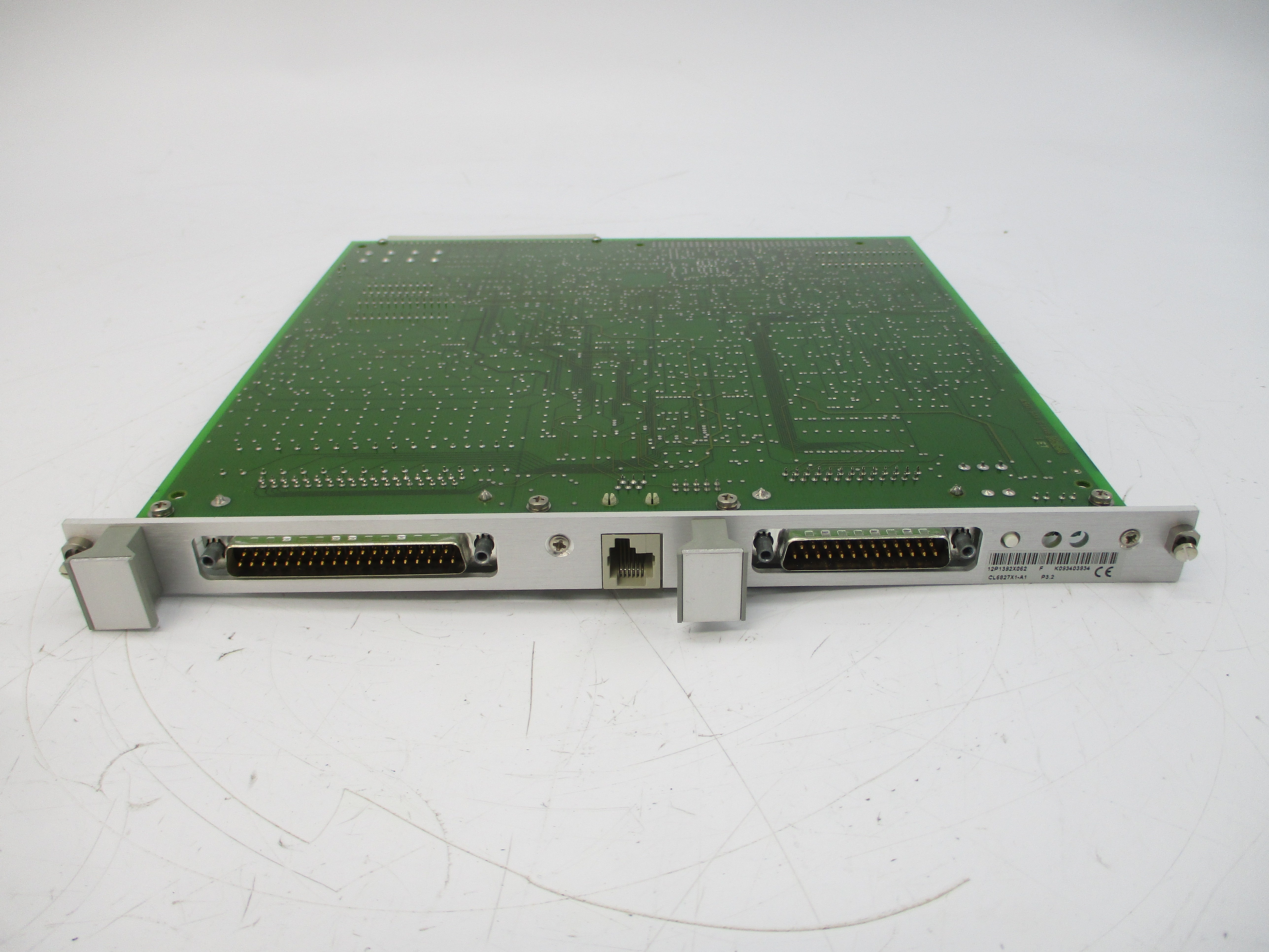FISHER ROSEMOUNT CL6827X1-A1 12P1392X062 REV. F NSMP