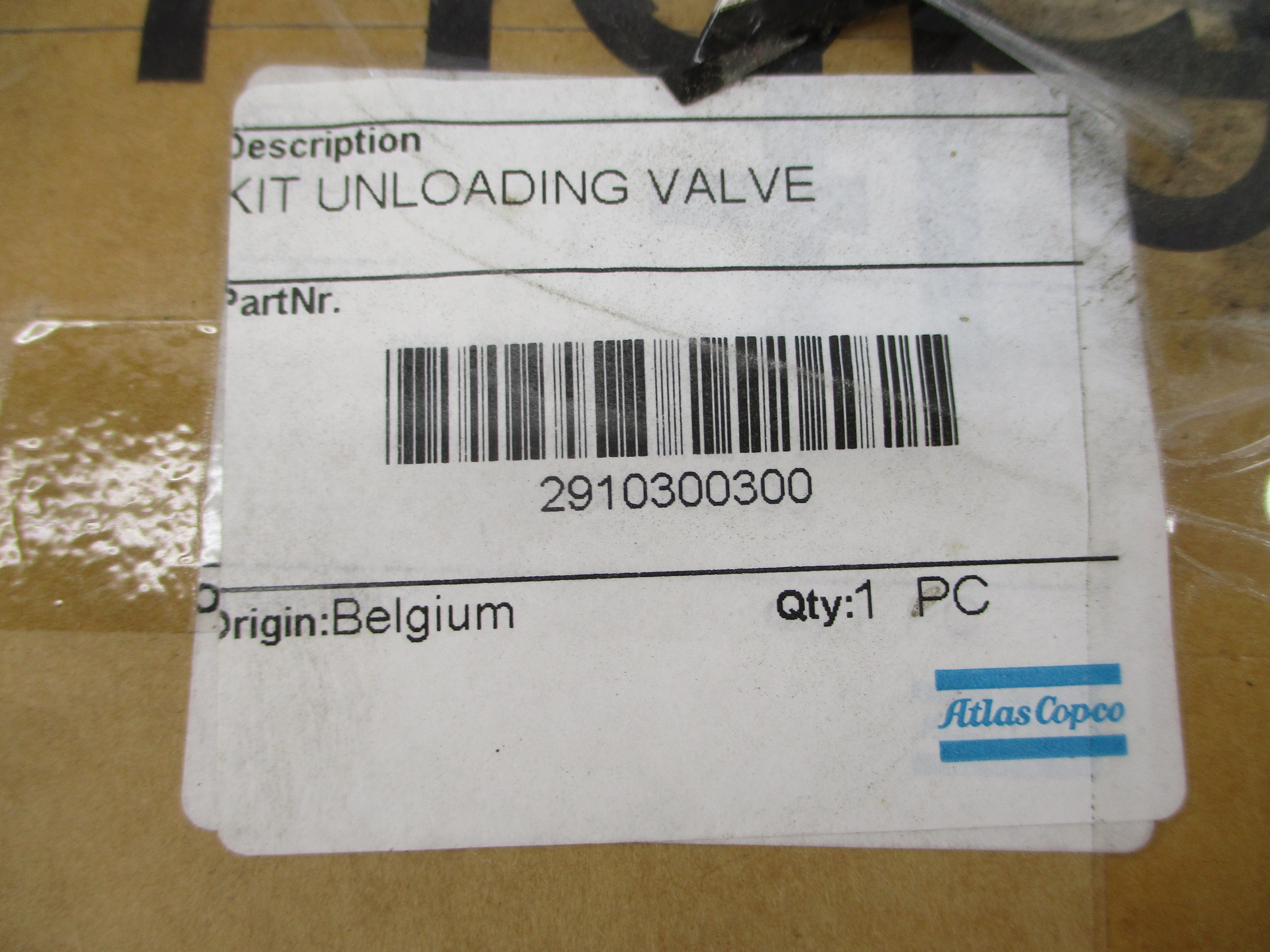 ATLAS COPCO 2910300300 NSMP