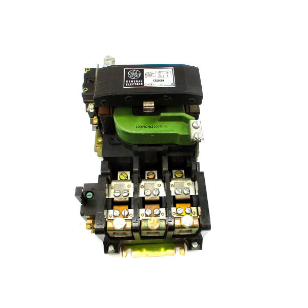 GENERAL ELECTRIC CR206E000AHA 110/120V 90A UNMP