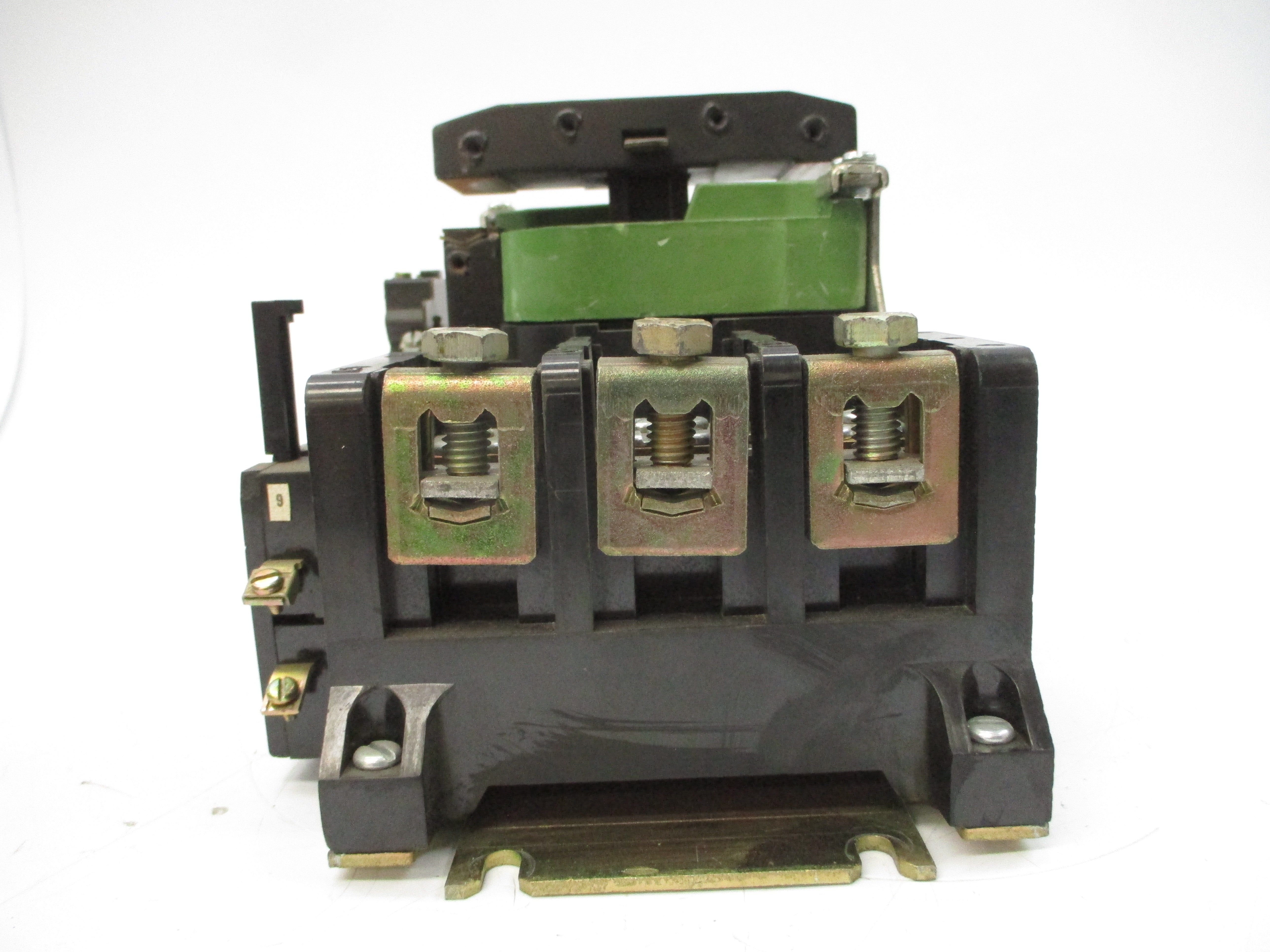 GENERAL ELECTRIC CR206E000AHA 110/120V 90A UNMP