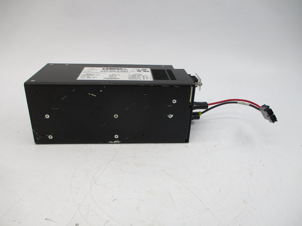 LAMBDA ELECTRONICS LZS-500-3-9901 115/230VAC 10A REV. A NSNP