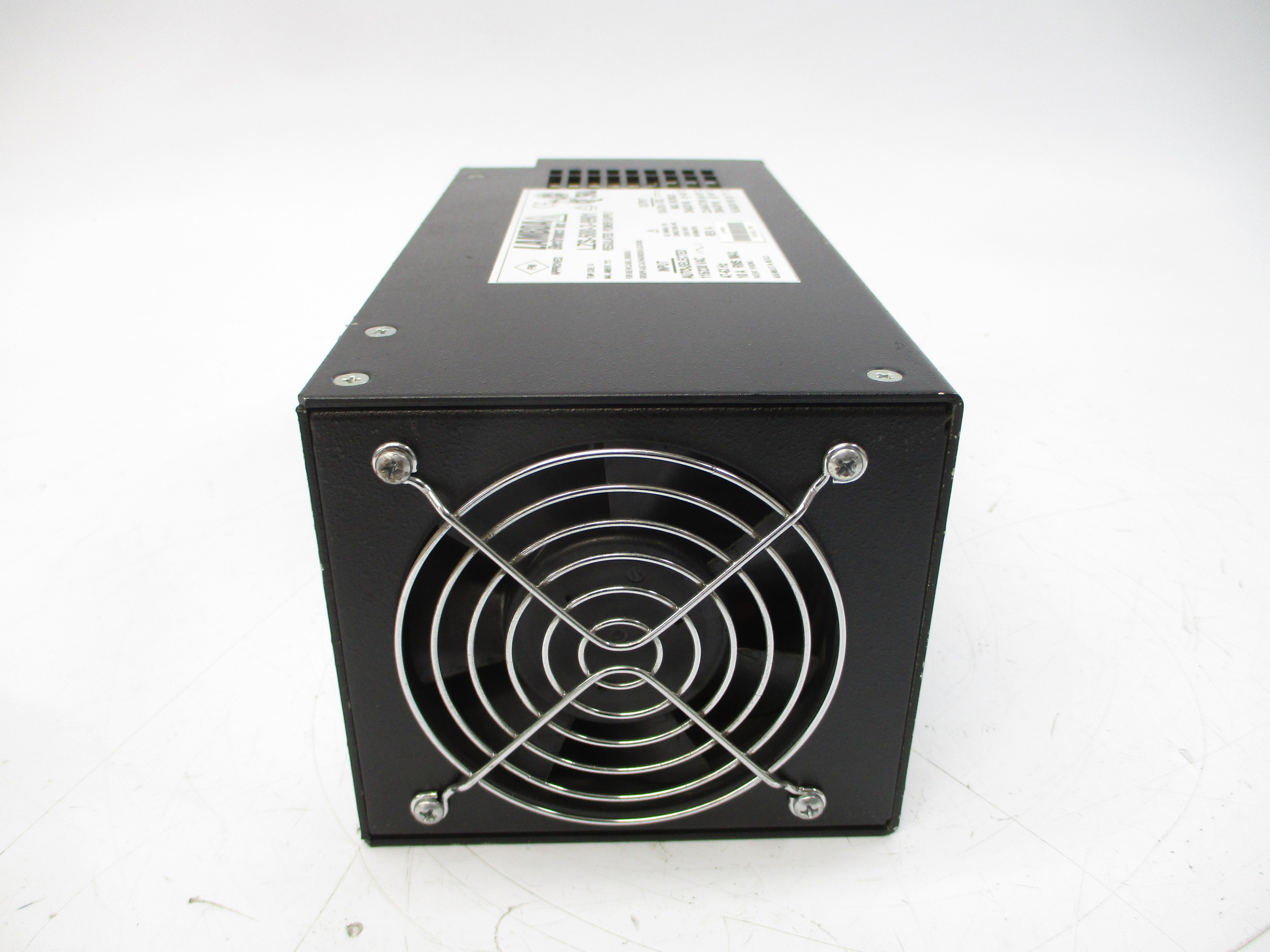 LAMBDA ELECTRONICS LZS-500-3-9901 115/230VAC 10A REV. A NSNP
