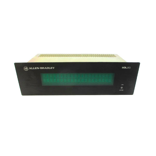 ALLEN BRADLEY 2706-B21J8 SER. F REV. D NSNP
