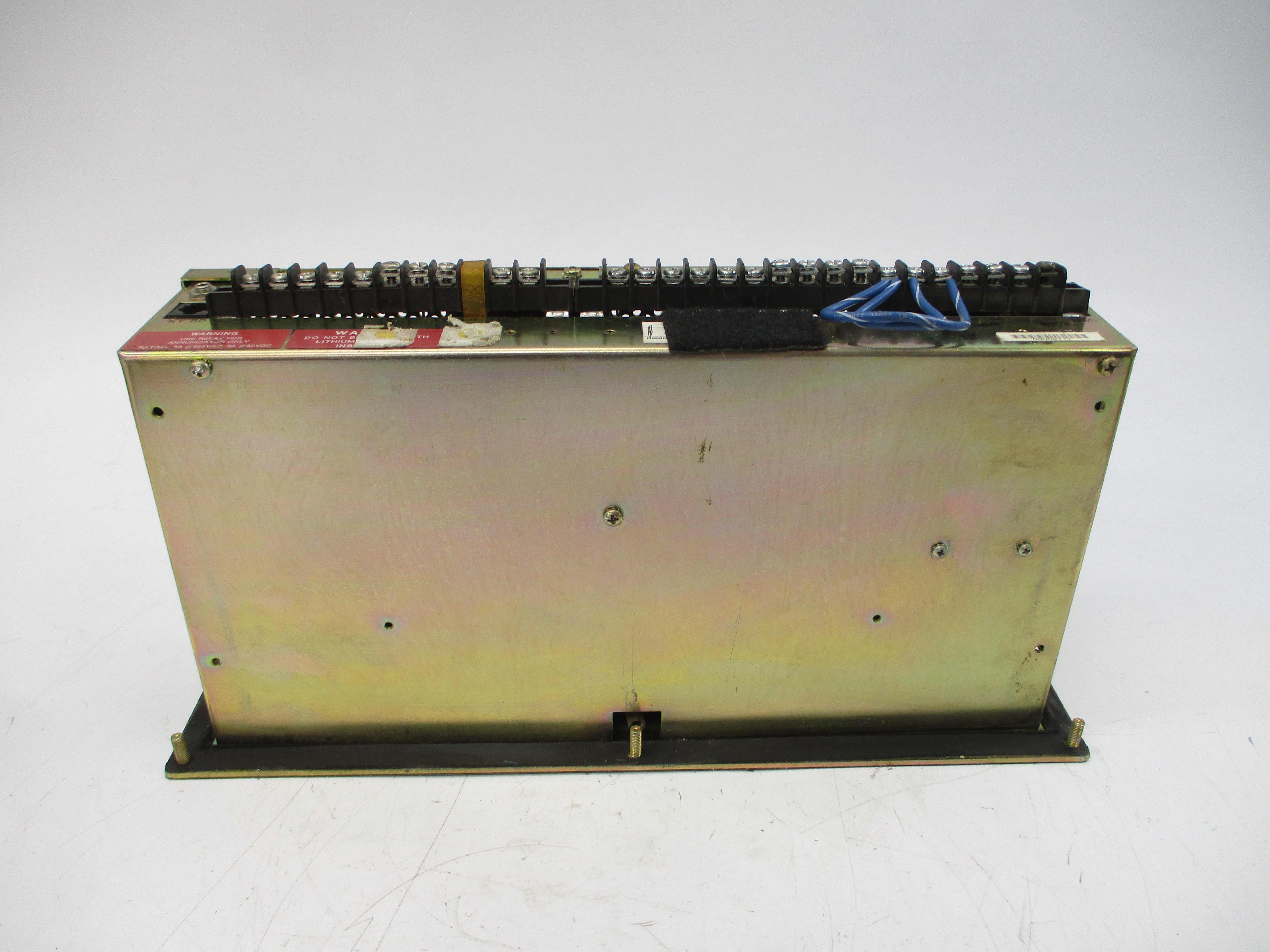 ALLEN BRADLEY 2706-B21J8 SER. F REV. D NSNP