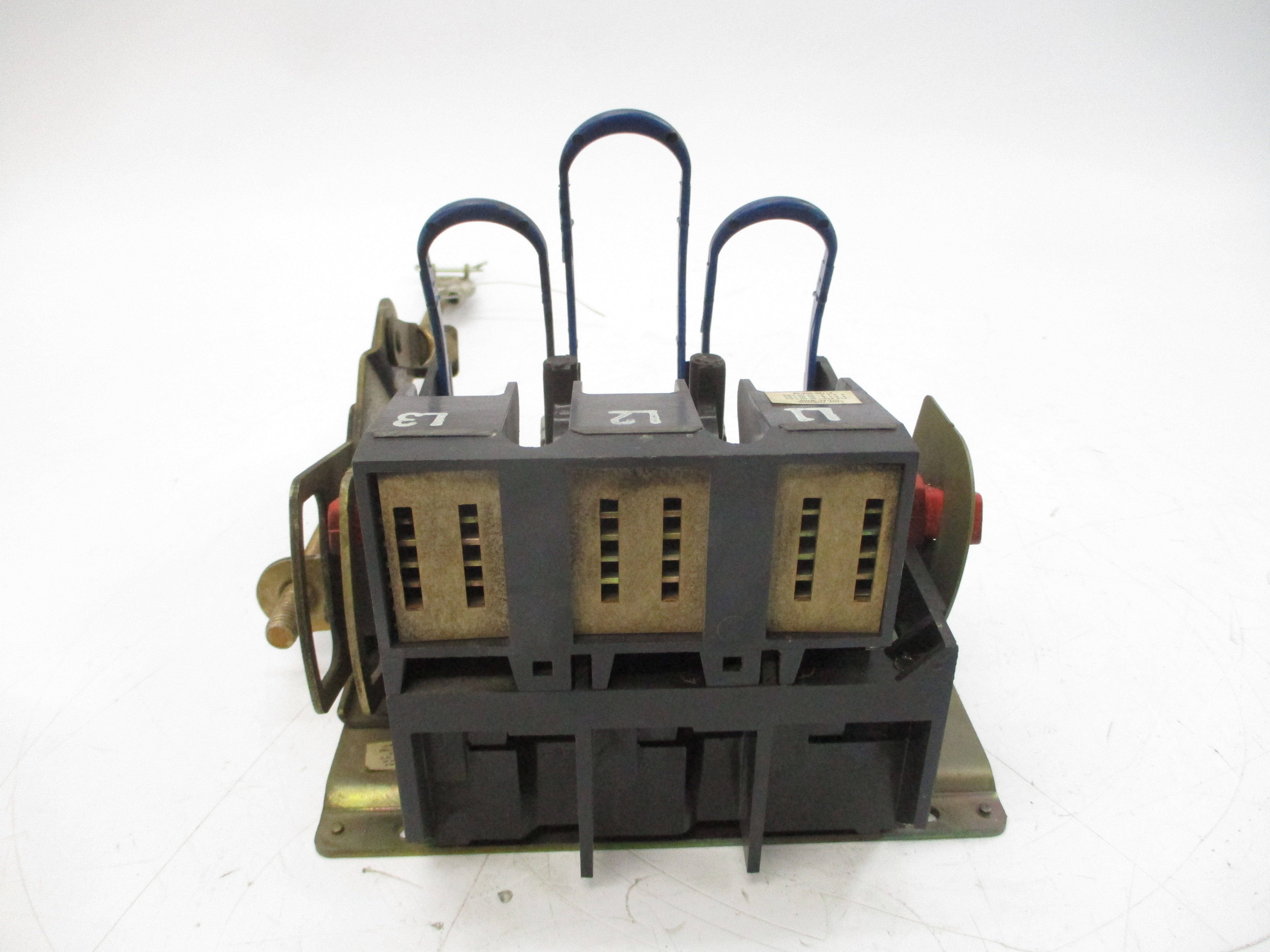 SQUARE D 9422TD3 SER. A 600VAC 60A UNMP