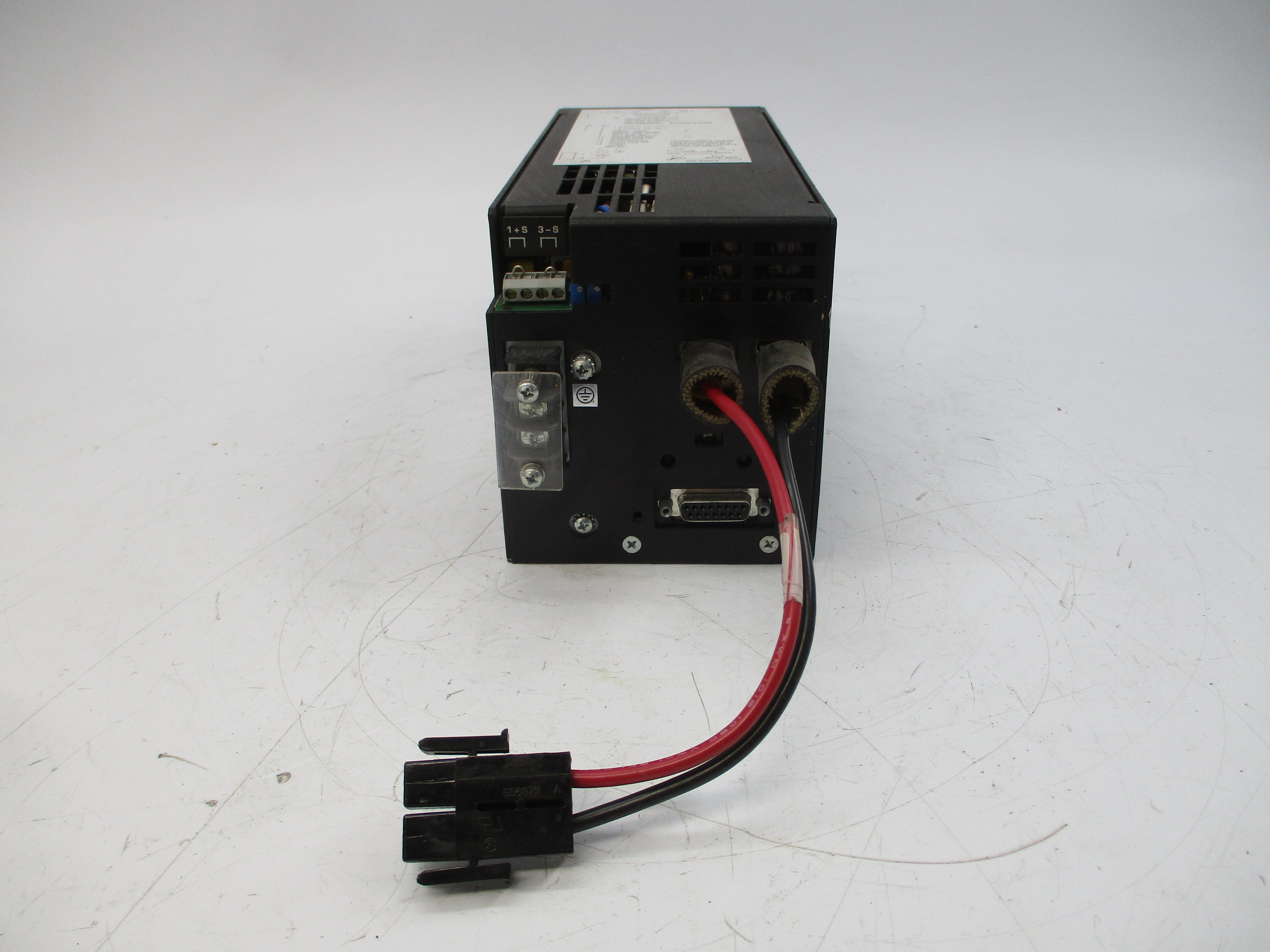 LAMBDA ELECTRONICS LZS-500-3 115/230VAC 10A REV. A NSNP