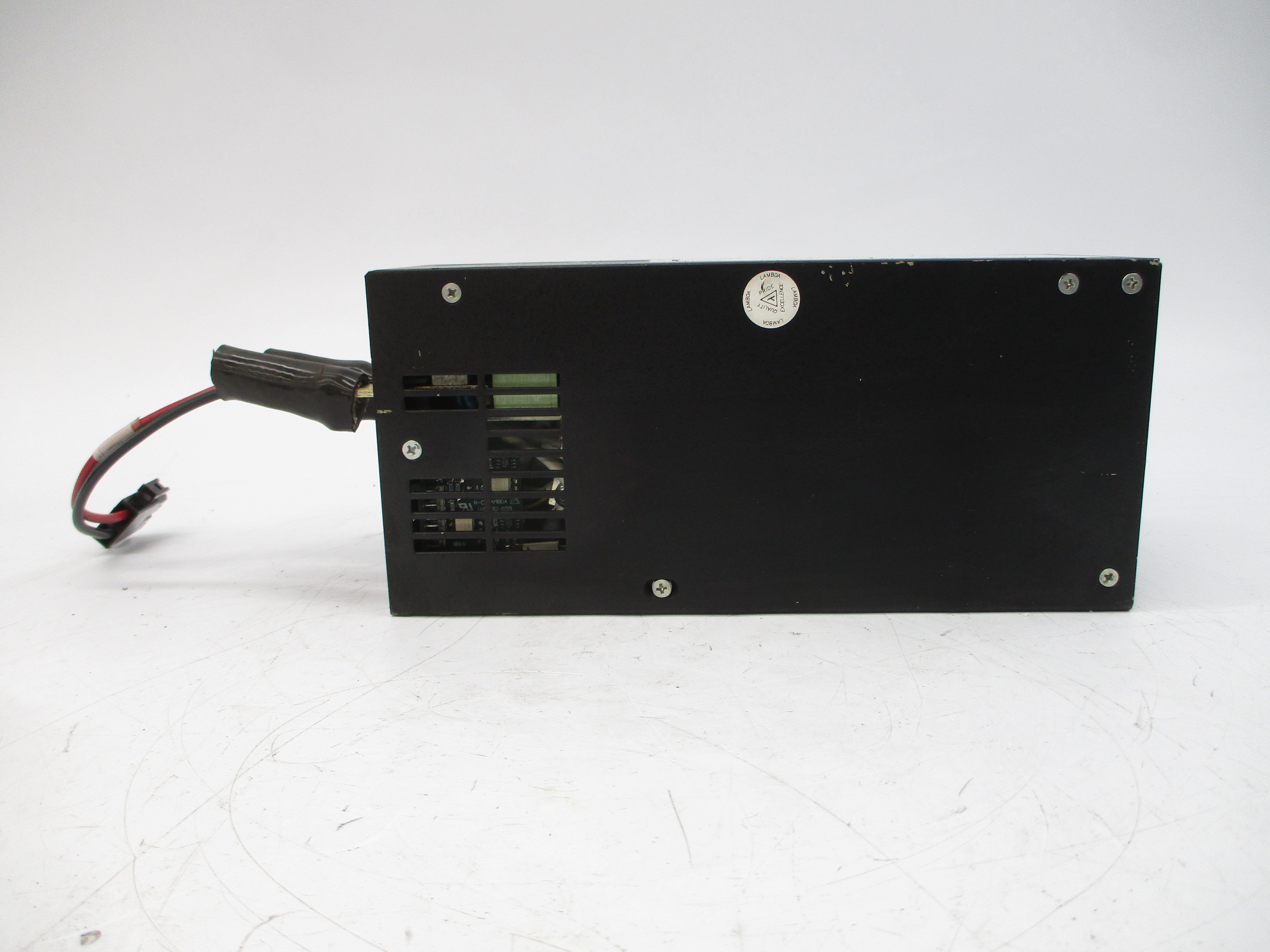 LAMBDA ELECTRONICS LZS-500-3 115/230VAC 10A REV. A NSNP