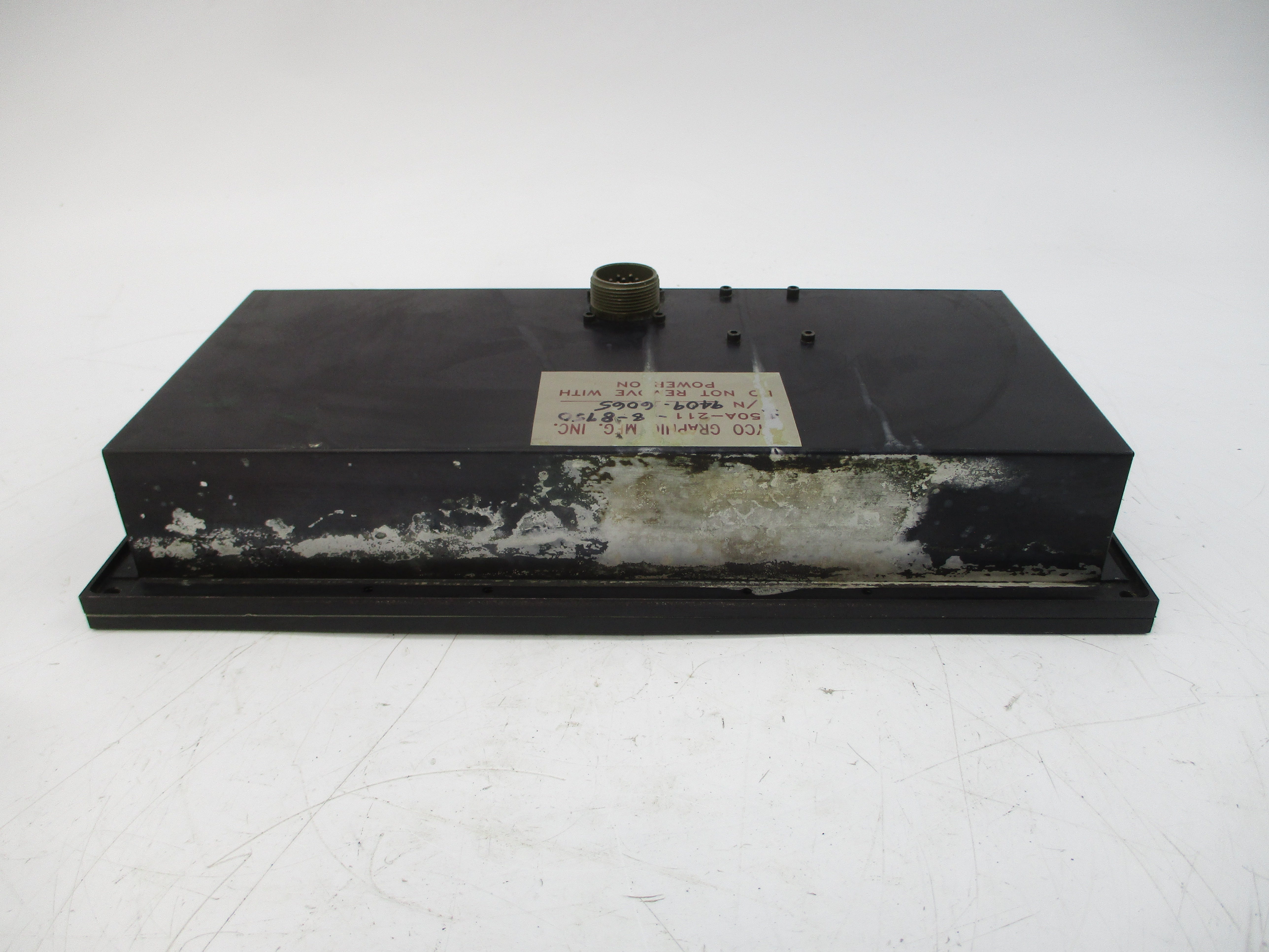 RYCO GRAPHIC MANUFACTURING 150A-211-8-8750 UNMP