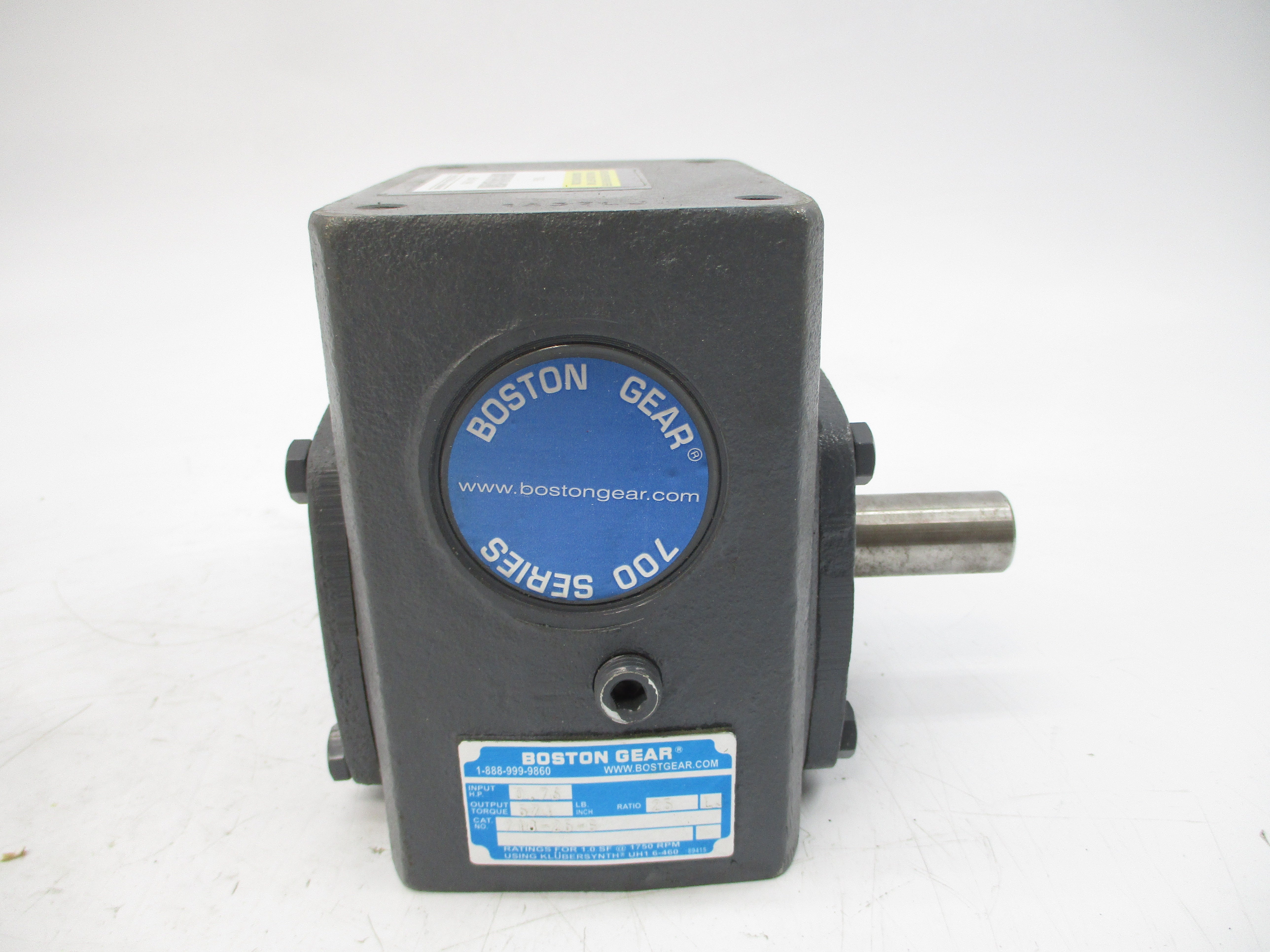 BOSTON GEAR 718-25-G NSMP