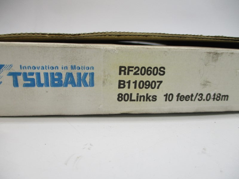 TSUBAKI RF2060S B110907 10FT NSMP