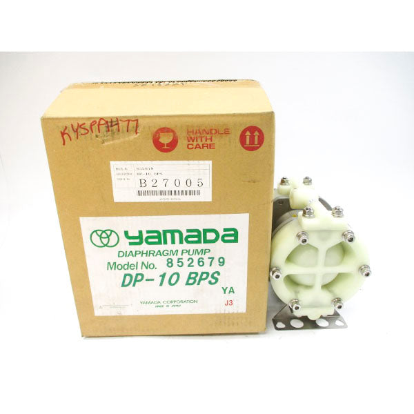 YAMADA DP-10BPS 852679 100PSI NSMP