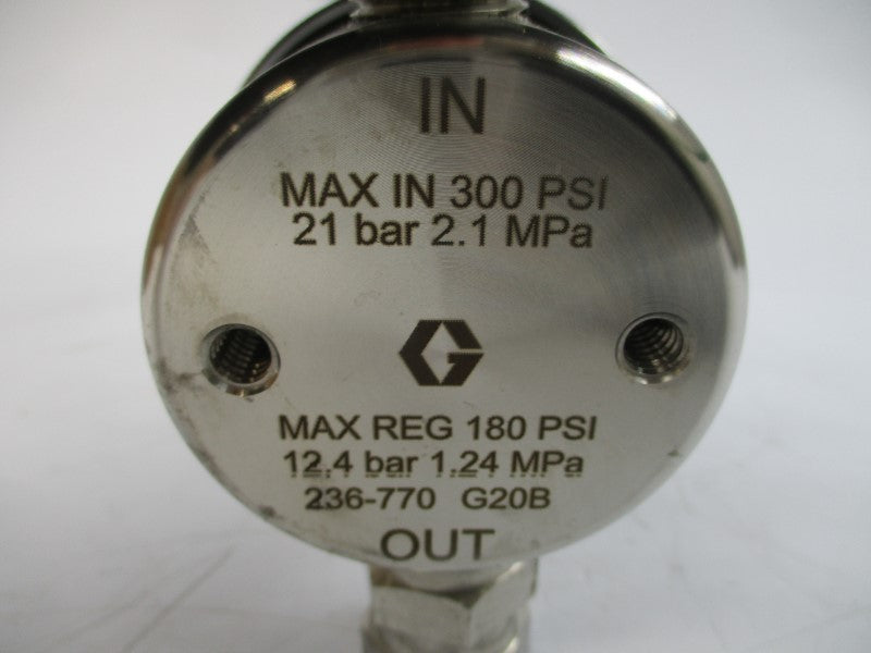 GRACO 236770 180PSI NSMP