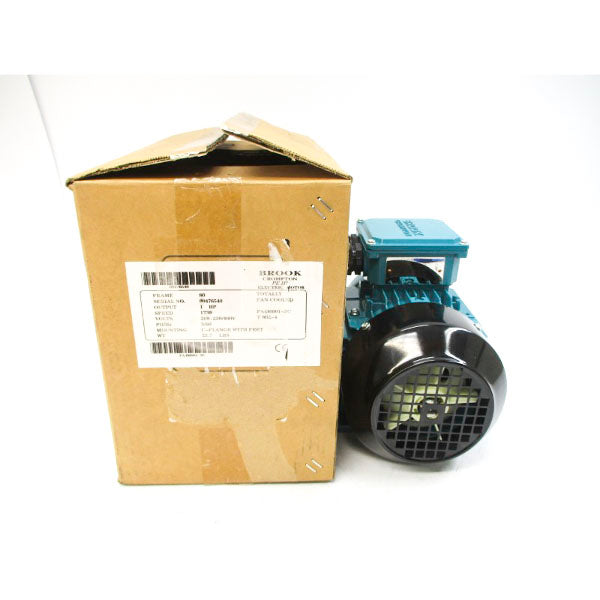 BROOK CROMPTON PA4M001-2C 230/460V 3.06/1.53A NSMP