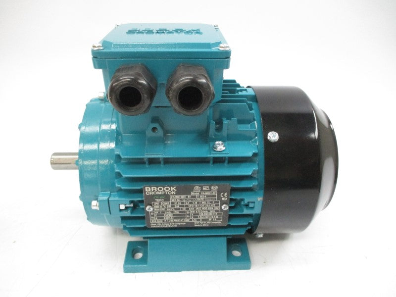 BROOK CROMPTON PA4M001-2C 230/460V 3.06/1.53A NSMP