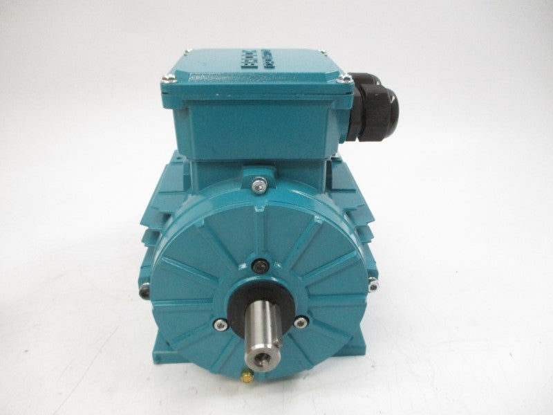 BROOK CROMPTON PA4M001-2C 230/460V 3.06/1.53A NSMP