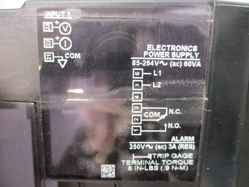 WATLOW PC20-F20B-0000 480V 120A NSMP