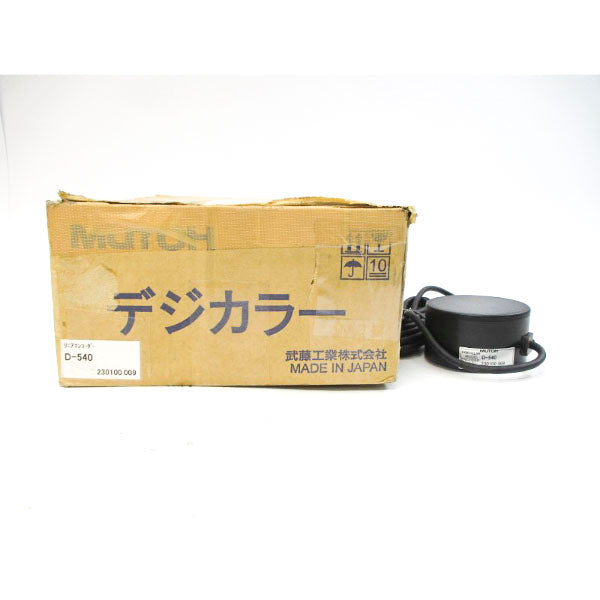 MUTOH D-540 NSMP